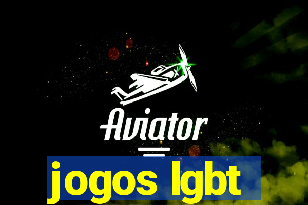 jogos lgbt